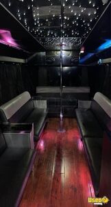 2006 F-450 Party Bus Party Bus Sound System Illinois for Sale