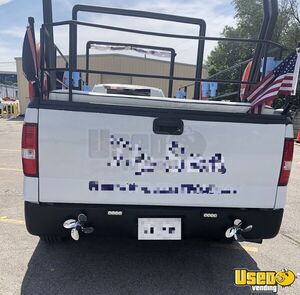 2006 F150 Party Truck Party Bus Diamond Plated Aluminum Flooring Tennessee Gas Engine for Sale