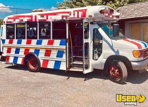 2006 F350 Mobile Salon Truck Mobile Hair & Nail Salon Truck Delaware Diesel Engine for Sale