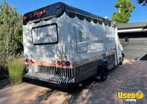 2006 F350 Snowball Truck Air Conditioning California Gas Engine for Sale