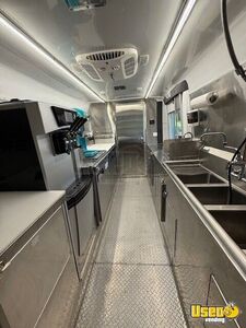2006 F350 Snowball Truck Diamond Plated Aluminum Flooring California Gas Engine for Sale