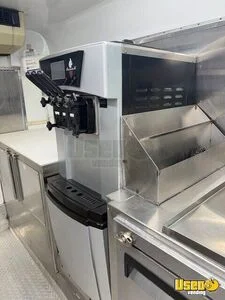 2006 F350 Snowball Truck Fire Extinguisher California Gas Engine for Sale