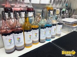 2006 F350 Snowball Truck Fire Extinguisher California Gas Engine for Sale