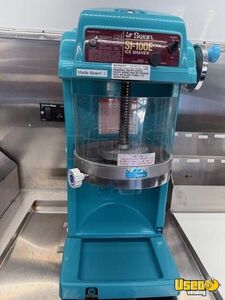 2006 F350 Snowball Truck Ice Shaver California Gas Engine for Sale