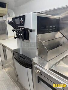 2006 F350 Snowball Truck Soft Serve Machine California Gas Engine for Sale