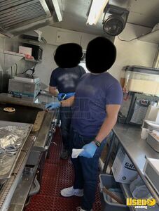 2006 F450 All-purpose Food Truck Awning Connecticut Gas Engine for Sale