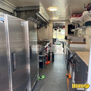 2006 F450 All-purpose Food Truck Cabinets Georgia Gas Engine for Sale