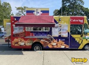 2006 F450 All-purpose Food Truck Concession Window Connecticut Gas Engine for Sale