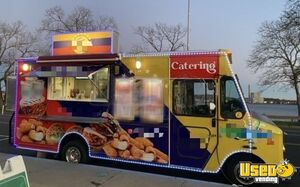 2006 F450 All-purpose Food Truck Connecticut Gas Engine for Sale