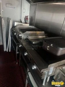 2006 F450 All-purpose Food Truck Insulated Walls Connecticut Gas Engine for Sale