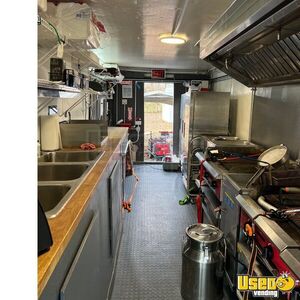2006 F450 All-purpose Food Truck Insulated Walls Georgia Gas Engine for Sale