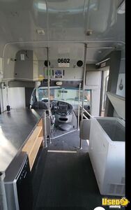 2006 F55 All-purpose Food Truck Exterior Customer Counter Florida Gas Engine for Sale