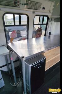 2006 F55 All-purpose Food Truck Work Table Florida Gas Engine for Sale