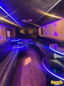 2006 F550 Party Bus Diesel Engine Georgia Diesel Engine for Sale
