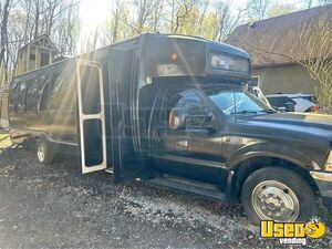 2006 F550 Party Bus Georgia Diesel Engine for Sale