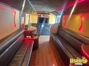2006 F550 Party Bus Multiple Tvs Georgia Diesel Engine for Sale