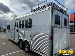 2006 Featherlite 3-horse Lq Trailer 5 Nebraska for Sale