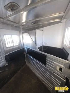 2006 Featherlite 3-horse Lq Trailer 7 Nebraska for Sale