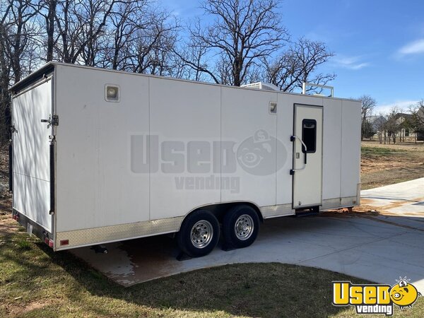 2006 Flee Mobile Hair Salon Trailer Mobile Hair & Nail Salon Truck Texas for Sale