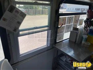 2006 Food Bus All-purpose Food Truck Fresh Water Tank Tennessee Diesel Engine for Sale