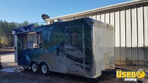 2006 Food Concession Trailer Concession Trailer Air Conditioning South Carolina for Sale
