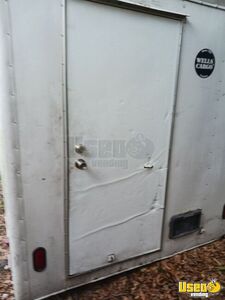 2006 Food Concession Trailer Concession Trailer Cabinets Florida for Sale