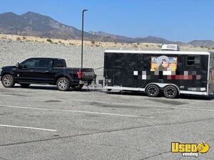 2006 Food Concession Trailer Concession Trailer California for Sale