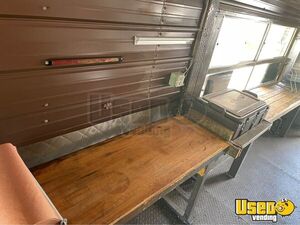 2006 Food Concession Trailer Concession Trailer Chargrill Wisconsin for Sale