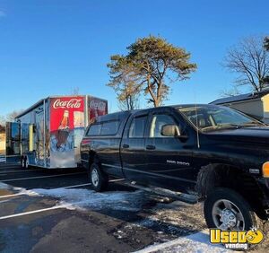 2006 Food Concession Trailer Concession Trailer Concession Window New York for Sale