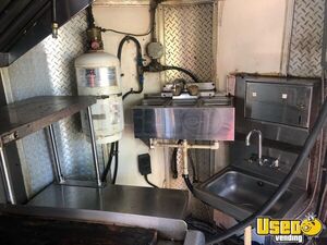 2006 Food Concession Trailer Concession Trailer Exhaust Hood Florida for Sale