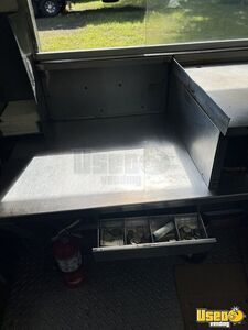 2006 Food Concession Trailer Concession Trailer Exterior Lighting New York for Sale