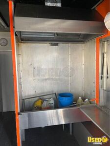 2006 Food Concession Trailer Concession Trailer Fire Extinguisher New York for Sale