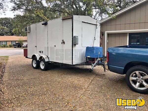 2006 Food Concession Trailer Concession Trailer Florida for Sale