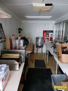 2006 Food Concession Trailer Concession Trailer Food Warmer Florida for Sale