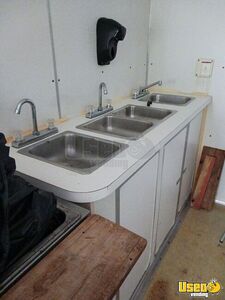 2006 Food Concession Trailer Concession Trailer Hot Water Heater Florida for Sale