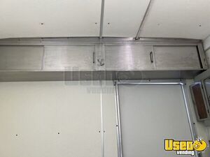 2006 Food Concession Trailer Concession Trailer Interior Lighting New York for Sale