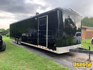 2006 Food Concession Trailer Concession Trailer Kentucky for Sale