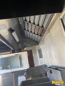 2006 Food Concession Trailer Concession Trailer Prep Station Cooler New York for Sale