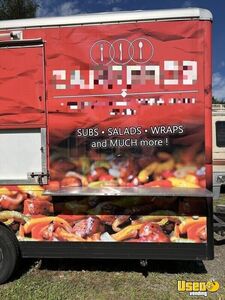 2006 Food Concession Trailer Concession Trailer Propane Tank New York for Sale