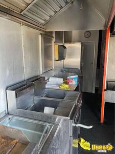 2006 Food Concession Trailer Concession Trailer Propane Tank New York for Sale