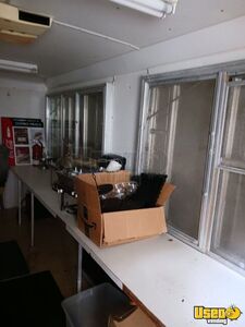 2006 Food Concession Trailer Concession Trailer Steam Table Florida for Sale