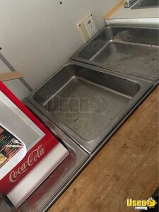 2006 Food Concession Trailer Concession Trailer Work Table Florida for Sale