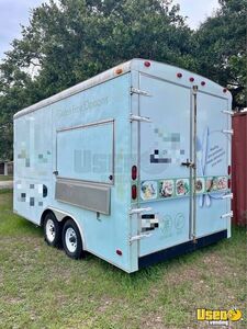 2006 Food Concession Trailer Kitchen Food Trailer Air Conditioning Florida for Sale