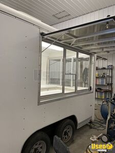 2006 Food Concession Trailer Kitchen Food Trailer Air Conditioning Ohio for Sale