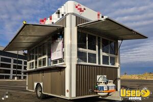 2006 Food Concession Trailer Kitchen Food Trailer Air Conditioning Utah for Sale