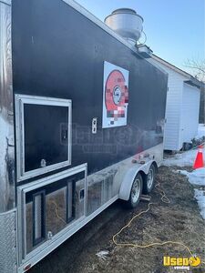 2006 Food Concession Trailer Kitchen Food Trailer Cabinets New Brunswick for Sale