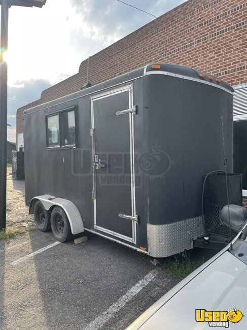 2006 Food Concession Trailer Kitchen Food Trailer Colorado for Sale