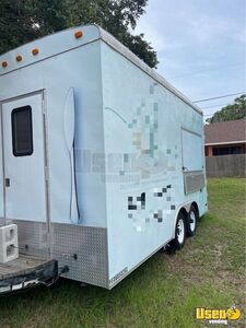 2006 Food Concession Trailer Kitchen Food Trailer Concession Window Florida for Sale