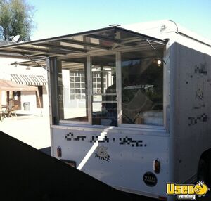 2006 Food Concession Trailer Kitchen Food Trailer Concession Window Ohio for Sale