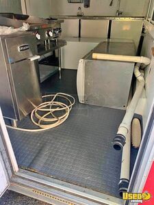 2006 Food Concession Trailer Kitchen Food Trailer Concession Window Washington for Sale